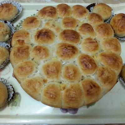  كرات الجبنة 