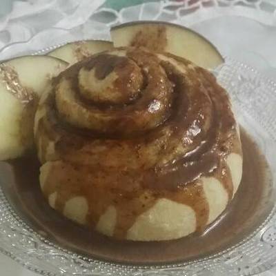  سينابون بصوص الشوكولاته 