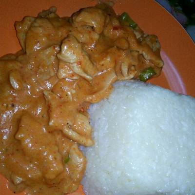  فراخ بالكريمه 