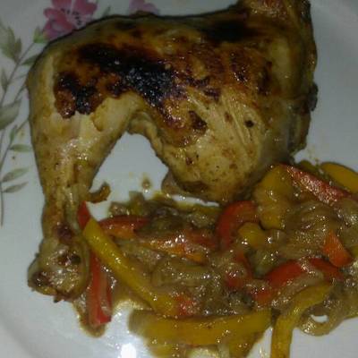  فراخ بخلطه الشاورما 