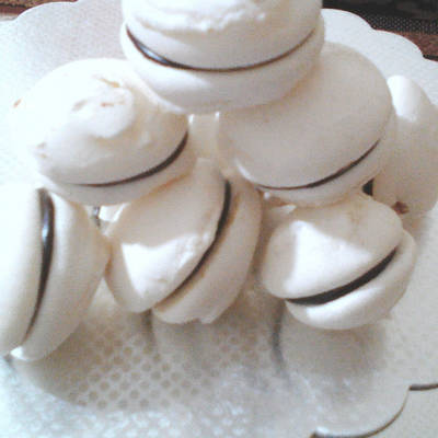  Les macarons ماكارون 