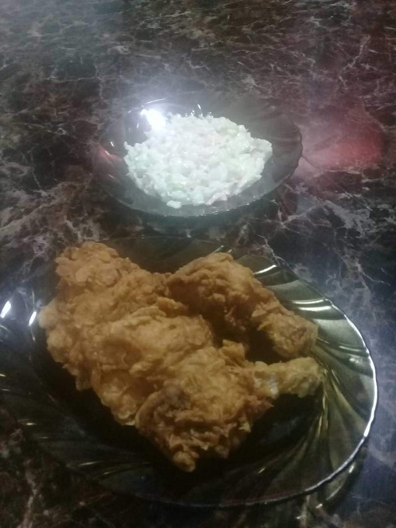  فراخ كنتاكي 