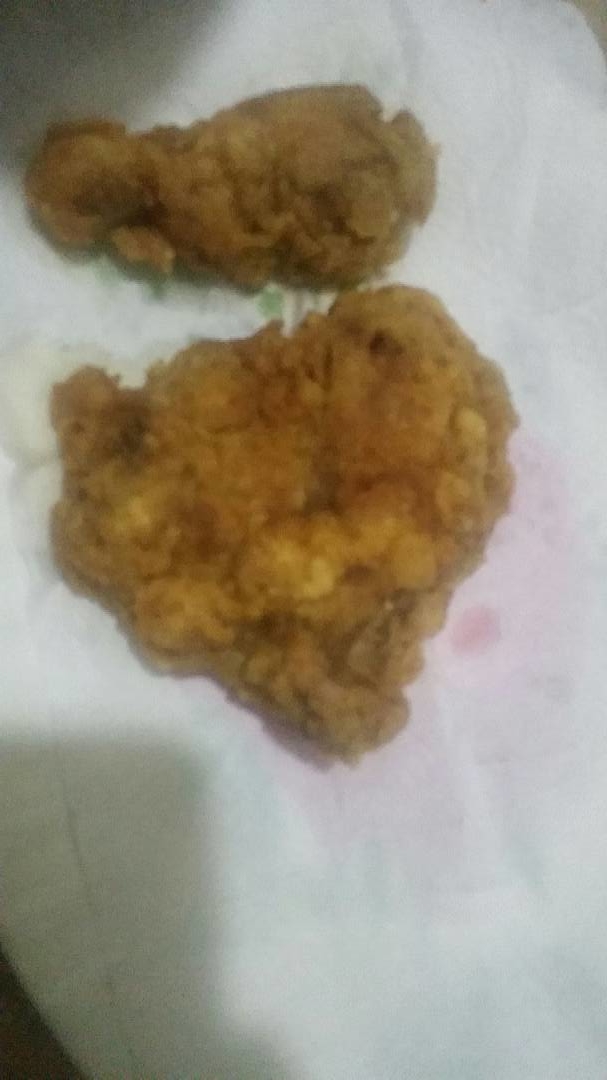  فراخ كنتاكى 