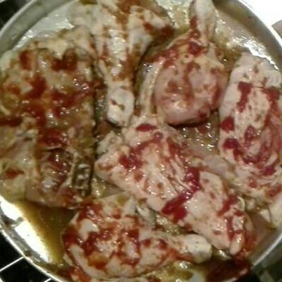  تتبيله الفراخ