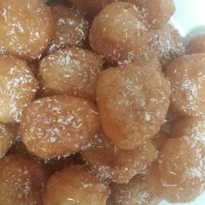  الزلابيه المقرمشه 