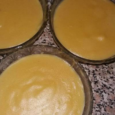  مهلبيه البطاطا الحلوه 