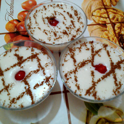  محلبي بذوق الكرامل روووووووووووووووووووعة 