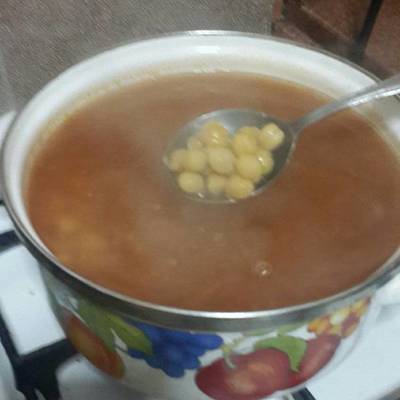  مشروب حمص الشام 