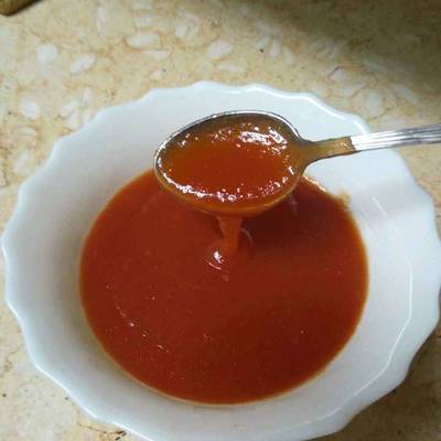  طريقة عمل الكاتشب في المنزل بطريقة صحية من ملامح 