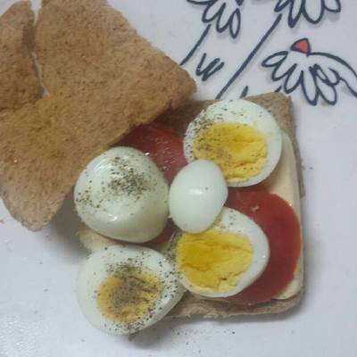  فطار لذيذ دايت 