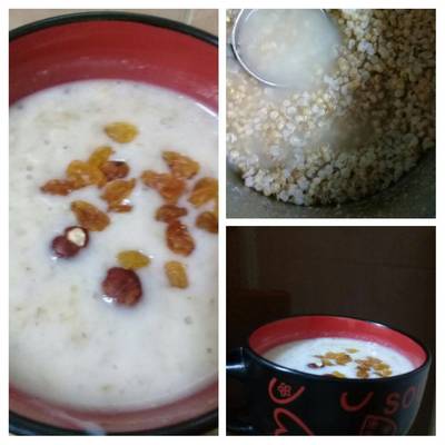  هرسيه القمح (عاشورا بالمصرى) 