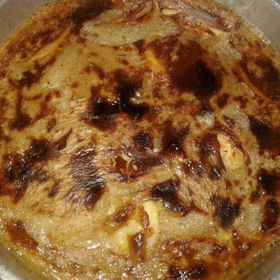  بطاطس بالبشاميل 