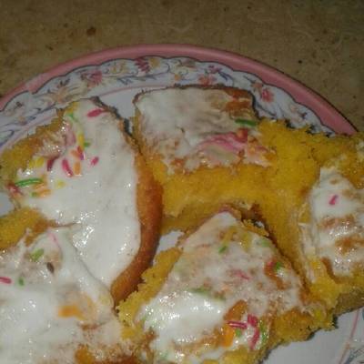  كيكة سهله واقتصادية 