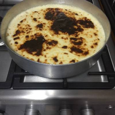  قرع عسل بالبشاميل 