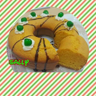  كيك تانج البرتقال 