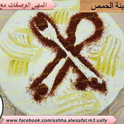  طحينة الحمص 