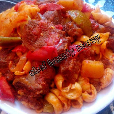  كوكينوستو (اليوناني)  ,شيف حمدي مرسي, 