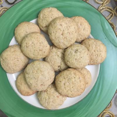  بسكويت بالفول السوداني 