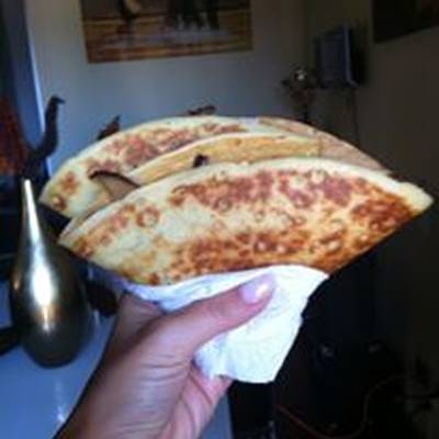  كريب ساندوتش 