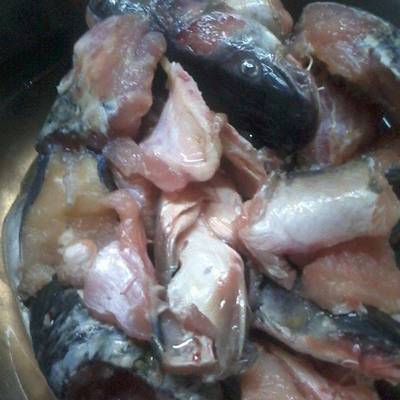  سمك مقلي وطواجن 