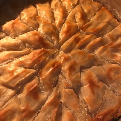  بقلاوة تركي 