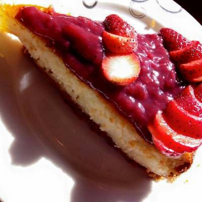  تشيز كيك #ملك_التشيزكيك 