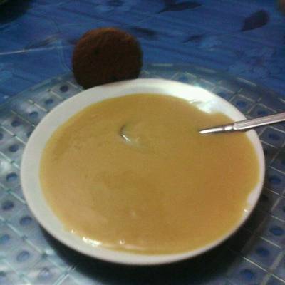  نستلي بالكراميل في المنزل 