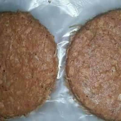  البرجر البيتي 