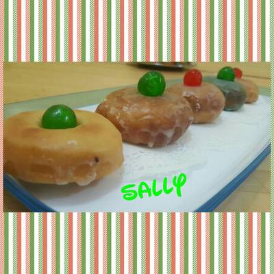  دونات بعجينة ممتازة 