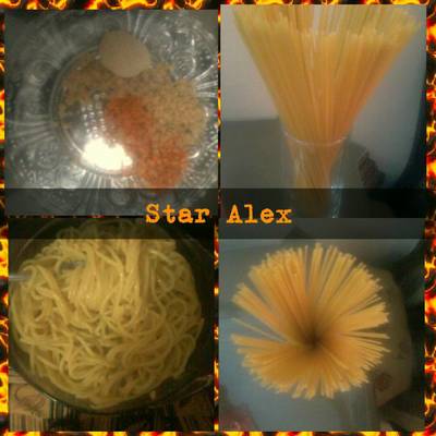  عملت بديل للنودلز 