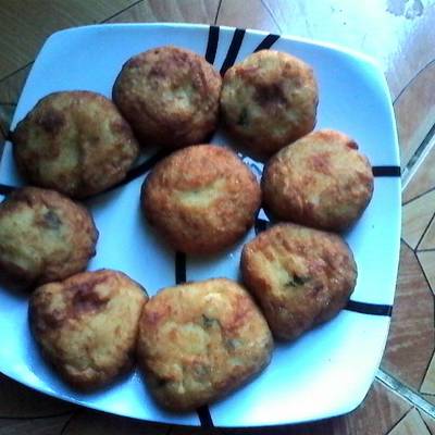  اقراص البطاطس المقلية 