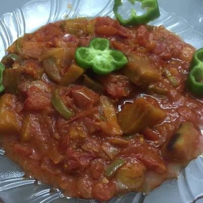  طريقة عمل مسقعة الباذنجان بالزيت 