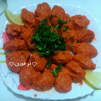  كبة نية بزيت زيتون 