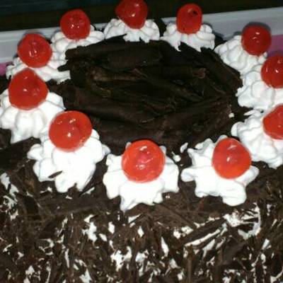  تورته بلاك فورست 