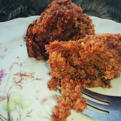  كيكة التمرية بالبرتقال 