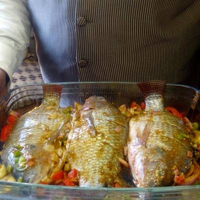  الذ طريقة لعمل سمك بلطى 