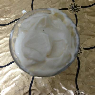  المايونيز بأسهل طريقه رووووعه 