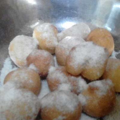  طريقه عمل الزلابيه 