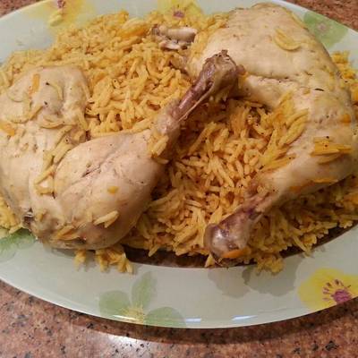  كبسة على طريقتي 