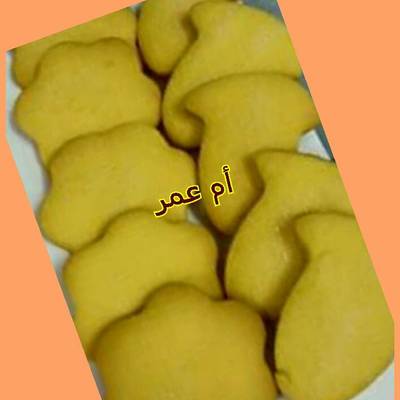  بسكويت الكاسترد 