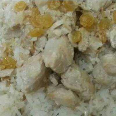  فتة بالدجاج 