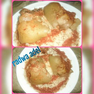  فتة الكوارع الجبارة 