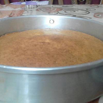  طريقه عمل كيك اسفنجى 