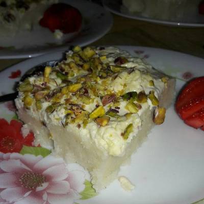  حلاوه السميد 