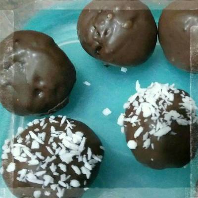  كور الشيكولاته 