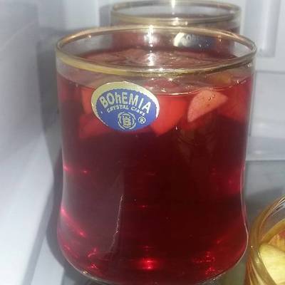  جيلي بالتفاح 