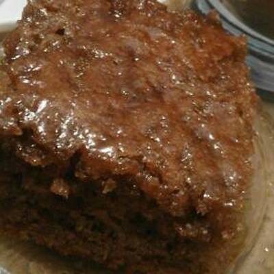  كيكة القهوه والكاكاو اللذيذه 