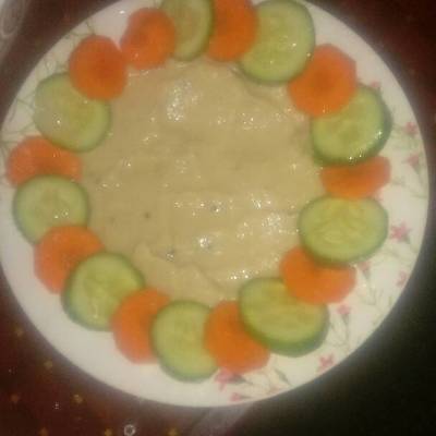  سلطة بابا غنوج