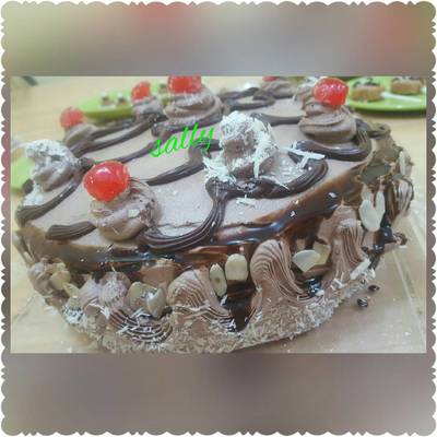  تورتة الشوكولاتة 