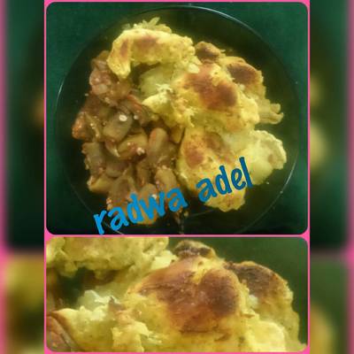  شرائح فراخ مشوية